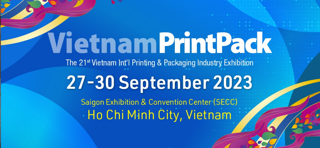 21ª Exposición Internacional de la Industria de Impresión y Embalaje de Vietnam PrintPack