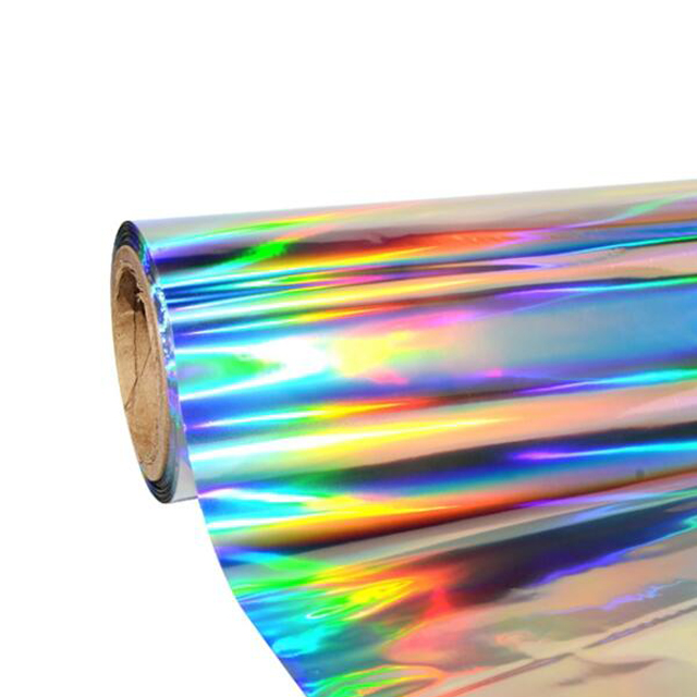 Introducción y función de la película de laminación térmica Rainbow: