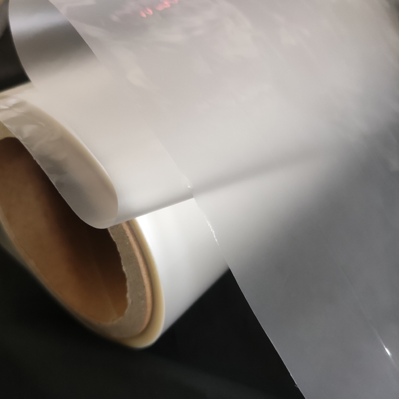 Introducción a la película de laminación térmica biodegradable PLA