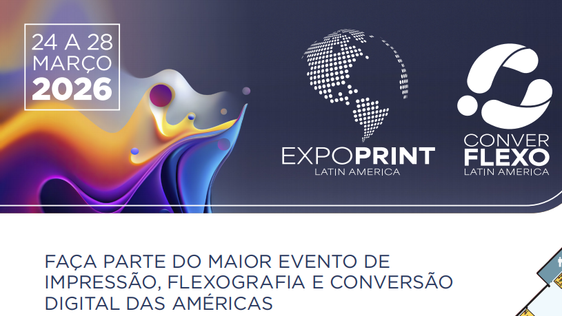 Taian hará su aparición en Expoprint &Conver Flexo Latin America 2026