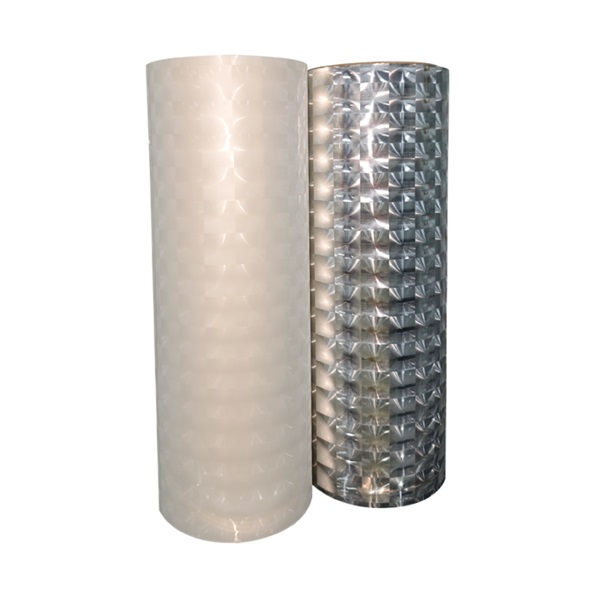 Película de laminación térmica visual 3D